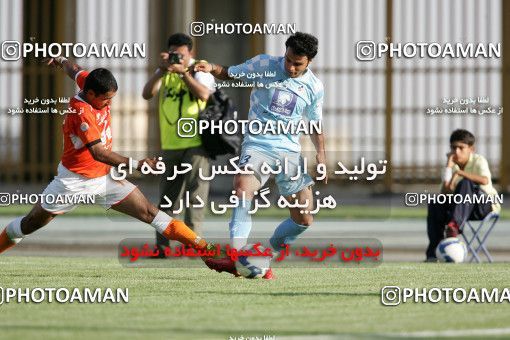 1203368, Karaj, [*parameter:4*], لیگ برتر فوتبال ایران، Persian Gulf Cup، Week 3، First Leg، Saipa 0 v 1 Paykan on 2008/08/17 at Enghelab Stadium