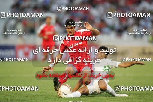 1204455, Tehran, [*parameter:4*], لیگ برتر فوتبال ایران، Persian Gulf Cup، Week 4، First Leg، Persepolis 2 v 2 Zob Ahan Esfahan on 2008/08/24 at Azadi Stadium