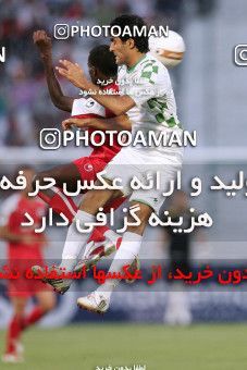 1204348, Tehran, [*parameter:4*], لیگ برتر فوتبال ایران، Persian Gulf Cup، Week 4، First Leg، Persepolis 2 v 2 Zob Ahan Esfahan on 2008/08/24 at Azadi Stadium