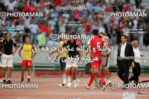 1204497, Tehran, [*parameter:4*], لیگ برتر فوتبال ایران، Persian Gulf Cup، Week 4، First Leg، Persepolis 2 v 2 Zob Ahan Esfahan on 2008/08/24 at Azadi Stadium
