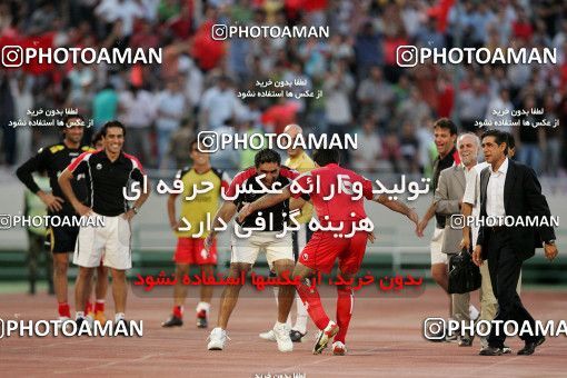 1204547, Tehran, [*parameter:4*], لیگ برتر فوتبال ایران، Persian Gulf Cup، Week 4، First Leg، Persepolis 2 v 2 Zob Ahan Esfahan on 2008/08/24 at Azadi Stadium