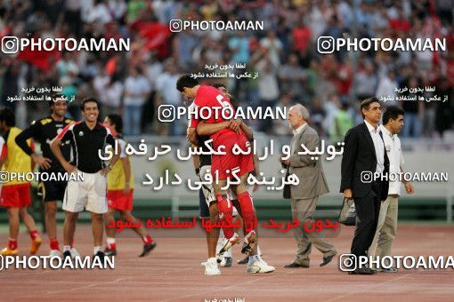 1204322, Tehran, [*parameter:4*], لیگ برتر فوتبال ایران، Persian Gulf Cup، Week 4، First Leg، Persepolis 2 v 2 Zob Ahan Esfahan on 2008/08/24 at Azadi Stadium