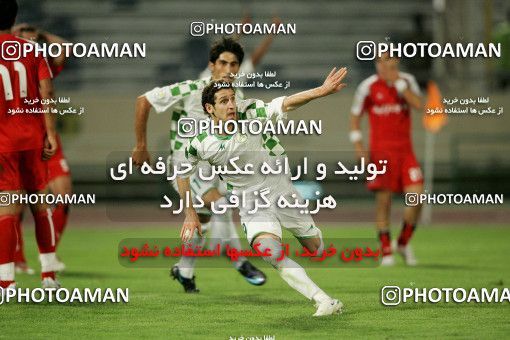 1204568, Tehran, [*parameter:4*], لیگ برتر فوتبال ایران، Persian Gulf Cup، Week 4، First Leg، Persepolis 2 v 2 Zob Ahan Esfahan on 2008/08/24 at Azadi Stadium