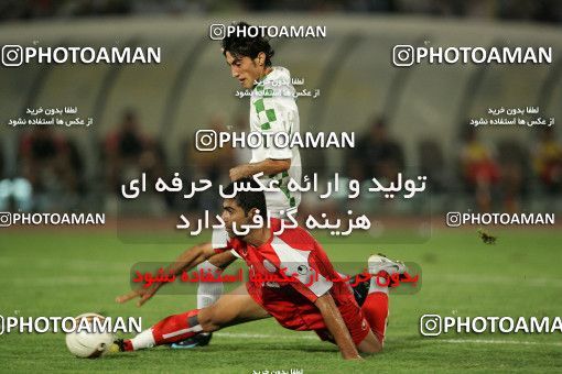1204432, Tehran, [*parameter:4*], لیگ برتر فوتبال ایران، Persian Gulf Cup، Week 4، First Leg، Persepolis 2 v 2 Zob Ahan Esfahan on 2008/08/24 at Azadi Stadium