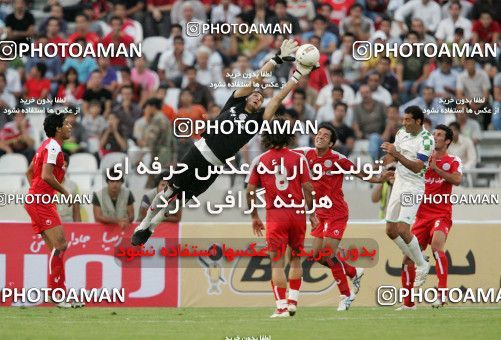 1204371, Tehran, [*parameter:4*], لیگ برتر فوتبال ایران، Persian Gulf Cup، Week 4، First Leg، Persepolis 2 v 2 Zob Ahan Esfahan on 2008/08/24 at Azadi Stadium
