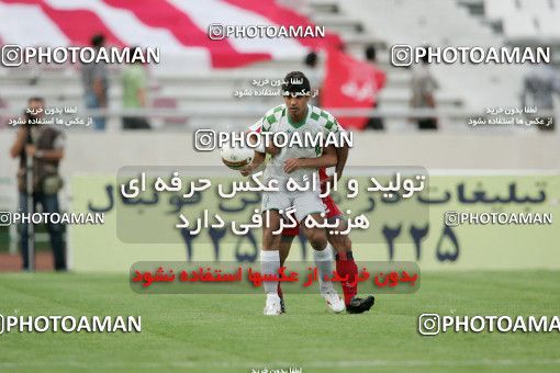 1204419, Tehran, [*parameter:4*], لیگ برتر فوتبال ایران، Persian Gulf Cup، Week 4، First Leg، Persepolis 2 v 2 Zob Ahan Esfahan on 2008/08/24 at Azadi Stadium