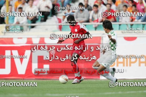 1204504, Tehran, [*parameter:4*], لیگ برتر فوتبال ایران، Persian Gulf Cup، Week 4، First Leg، Persepolis 2 v 2 Zob Ahan Esfahan on 2008/08/24 at Azadi Stadium