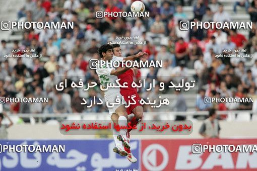 1204396, Tehran, [*parameter:4*], لیگ برتر فوتبال ایران، Persian Gulf Cup، Week 4، First Leg، Persepolis 2 v 2 Zob Ahan Esfahan on 2008/08/24 at Azadi Stadium
