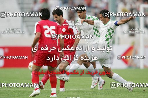 1204522, Tehran, [*parameter:4*], لیگ برتر فوتبال ایران، Persian Gulf Cup، Week 4، First Leg، Persepolis 2 v 2 Zob Ahan Esfahan on 2008/08/24 at Azadi Stadium