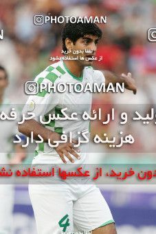 1204472, Tehran, [*parameter:4*], لیگ برتر فوتبال ایران، Persian Gulf Cup، Week 4، First Leg، Persepolis 2 v 2 Zob Ahan Esfahan on 2008/08/24 at Azadi Stadium