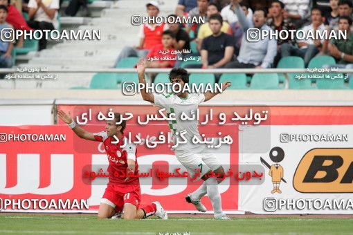 1204530, Tehran, [*parameter:4*], لیگ برتر فوتبال ایران، Persian Gulf Cup، Week 4، First Leg، Persepolis 2 v 2 Zob Ahan Esfahan on 2008/08/24 at Azadi Stadium