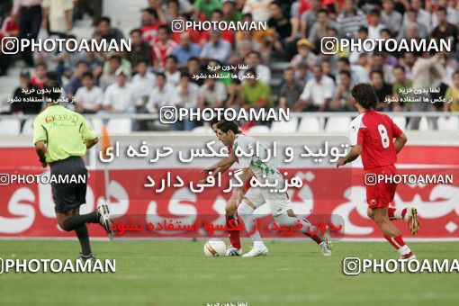 1204528, Tehran, [*parameter:4*], لیگ برتر فوتبال ایران، Persian Gulf Cup، Week 4، First Leg، Persepolis 2 v 2 Zob Ahan Esfahan on 2008/08/24 at Azadi Stadium