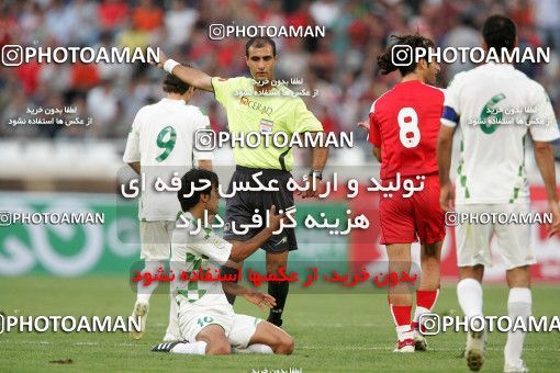 1204364, Tehran, [*parameter:4*], لیگ برتر فوتبال ایران، Persian Gulf Cup، Week 4، First Leg، Persepolis 2 v 2 Zob Ahan Esfahan on 2008/08/24 at Azadi Stadium