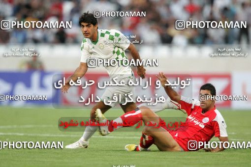 1204456, Tehran, [*parameter:4*], لیگ برتر فوتبال ایران، Persian Gulf Cup، Week 4، First Leg، Persepolis 2 v 2 Zob Ahan Esfahan on 2008/08/24 at Azadi Stadium