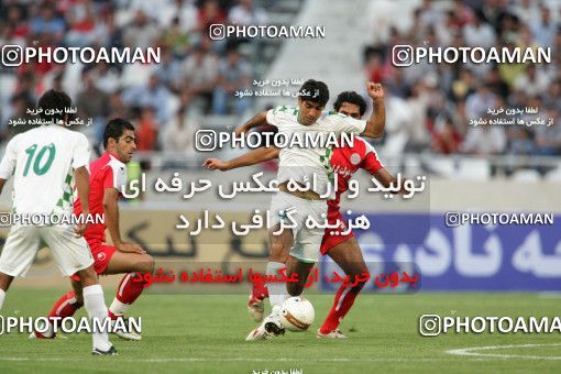 1204422, Tehran, [*parameter:4*], لیگ برتر فوتبال ایران، Persian Gulf Cup، Week 4، First Leg، Persepolis 2 v 2 Zob Ahan Esfahan on 2008/08/24 at Azadi Stadium