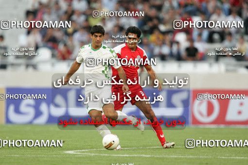 1204420, Tehran, [*parameter:4*], لیگ برتر فوتبال ایران، Persian Gulf Cup، Week 4، First Leg، Persepolis 2 v 2 Zob Ahan Esfahan on 2008/08/24 at Azadi Stadium