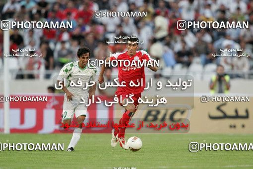 1204399, Tehran, [*parameter:4*], لیگ برتر فوتبال ایران، Persian Gulf Cup، Week 4، First Leg، Persepolis 2 v 2 Zob Ahan Esfahan on 2008/08/24 at Azadi Stadium