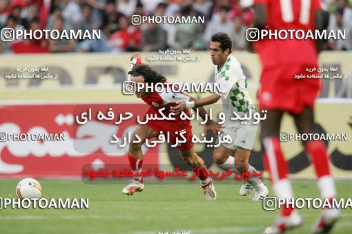 1204424, Tehran, [*parameter:4*], لیگ برتر فوتبال ایران، Persian Gulf Cup، Week 4، First Leg، Persepolis 2 v 2 Zob Ahan Esfahan on 2008/08/24 at Azadi Stadium