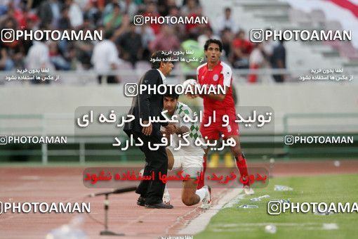 1204503, Tehran, [*parameter:4*], لیگ برتر فوتبال ایران، Persian Gulf Cup، Week 4، First Leg، Persepolis 2 v 2 Zob Ahan Esfahan on 2008/08/24 at Azadi Stadium