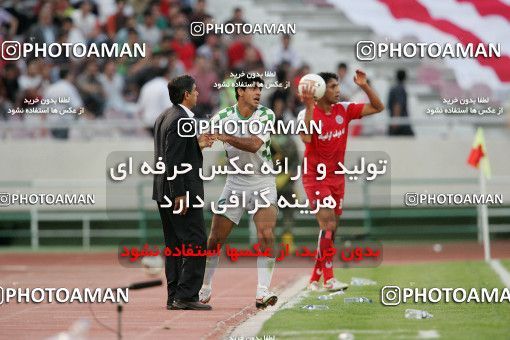 1204580, Tehran, [*parameter:4*], لیگ برتر فوتبال ایران، Persian Gulf Cup، Week 4، First Leg، Persepolis 2 v 2 Zob Ahan Esfahan on 2008/08/24 at Azadi Stadium