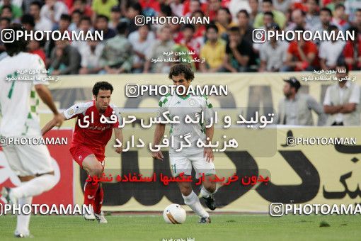 1204327, Tehran, [*parameter:4*], لیگ برتر فوتبال ایران، Persian Gulf Cup، Week 4، First Leg، Persepolis 2 v 2 Zob Ahan Esfahan on 2008/08/24 at Azadi Stadium