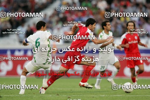 1204356, Tehran, [*parameter:4*], لیگ برتر فوتبال ایران، Persian Gulf Cup، Week 4، First Leg، Persepolis 2 v 2 Zob Ahan Esfahan on 2008/08/24 at Azadi Stadium