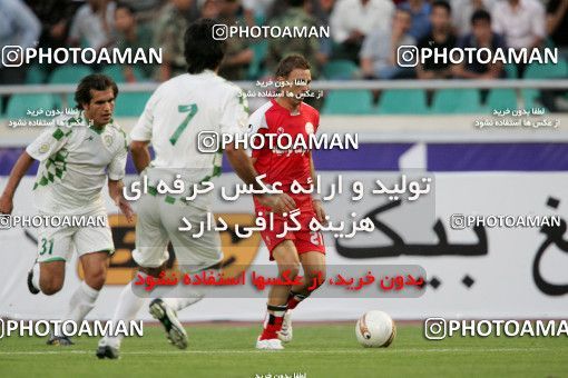 1204516, Tehran, [*parameter:4*], لیگ برتر فوتبال ایران، Persian Gulf Cup، Week 4، First Leg، Persepolis 2 v 2 Zob Ahan Esfahan on 2008/08/24 at Azadi Stadium