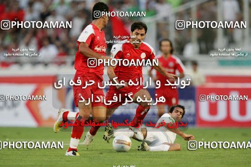 1204441, Tehran, [*parameter:4*], لیگ برتر فوتبال ایران، Persian Gulf Cup، Week 4، First Leg، Persepolis 2 v 2 Zob Ahan Esfahan on 2008/08/24 at Azadi Stadium