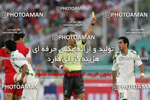1204457, Tehran, [*parameter:4*], لیگ برتر فوتبال ایران، Persian Gulf Cup، Week 4، First Leg، Persepolis 2 v 2 Zob Ahan Esfahan on 2008/08/24 at Azadi Stadium
