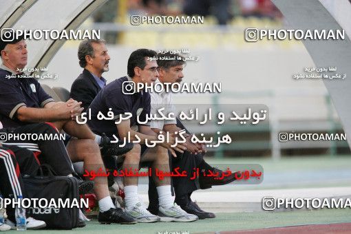 1204579, Tehran, [*parameter:4*], لیگ برتر فوتبال ایران، Persian Gulf Cup، Week 4، First Leg، Persepolis 2 v 2 Zob Ahan Esfahan on 2008/08/24 at Azadi Stadium
