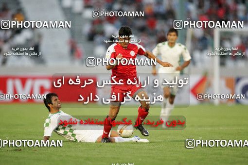 1204325, Tehran, [*parameter:4*], لیگ برتر فوتبال ایران، Persian Gulf Cup، Week 4، First Leg، Persepolis 2 v 2 Zob Ahan Esfahan on 2008/08/24 at Azadi Stadium