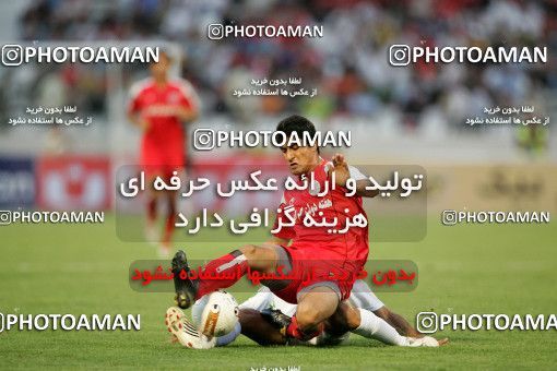 1204545, Tehran, [*parameter:4*], لیگ برتر فوتبال ایران، Persian Gulf Cup، Week 4، First Leg، Persepolis 2 v 2 Zob Ahan Esfahan on 2008/08/24 at Azadi Stadium