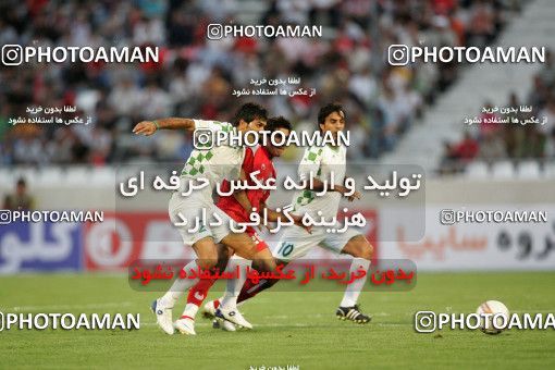 1204556, Tehran, [*parameter:4*], لیگ برتر فوتبال ایران، Persian Gulf Cup، Week 4، First Leg، Persepolis 2 v 2 Zob Ahan Esfahan on 2008/08/24 at Azadi Stadium
