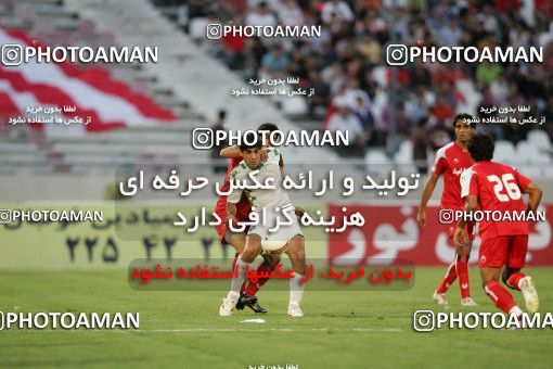 1204468, Tehran, [*parameter:4*], لیگ برتر فوتبال ایران، Persian Gulf Cup، Week 4، First Leg، Persepolis 2 v 2 Zob Ahan Esfahan on 2008/08/24 at Azadi Stadium