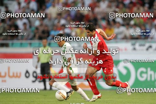1204436, Tehran, [*parameter:4*], لیگ برتر فوتبال ایران، Persian Gulf Cup، Week 4، First Leg، Persepolis 2 v 2 Zob Ahan Esfahan on 2008/08/24 at Azadi Stadium