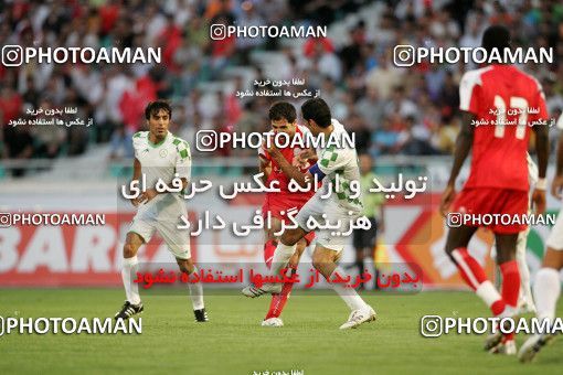 1204309, Tehran, [*parameter:4*], لیگ برتر فوتبال ایران، Persian Gulf Cup، Week 4، First Leg، Persepolis 2 v 2 Zob Ahan Esfahan on 2008/08/24 at Azadi Stadium