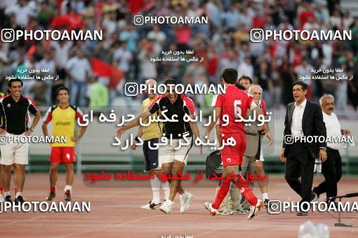 1204546, Tehran, [*parameter:4*], لیگ برتر فوتبال ایران، Persian Gulf Cup، Week 4، First Leg، Persepolis 2 v 2 Zob Ahan Esfahan on 2008/08/24 at Azadi Stadium