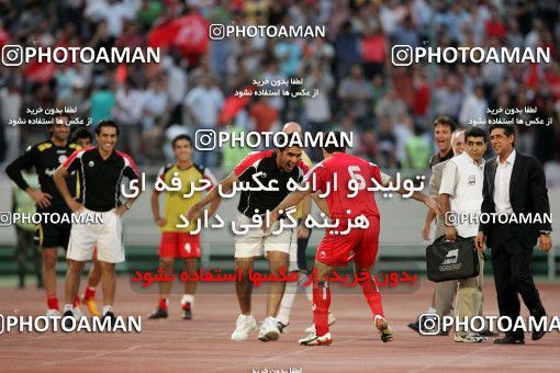 1204341, Tehran, [*parameter:4*], لیگ برتر فوتبال ایران، Persian Gulf Cup، Week 4، First Leg، Persepolis 2 v 2 Zob Ahan Esfahan on 2008/08/24 at Azadi Stadium