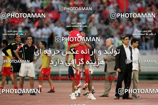 1204429, Tehran, [*parameter:4*], لیگ برتر فوتبال ایران، Persian Gulf Cup، Week 4، First Leg، Persepolis 2 v 2 Zob Ahan Esfahan on 2008/08/24 at Azadi Stadium