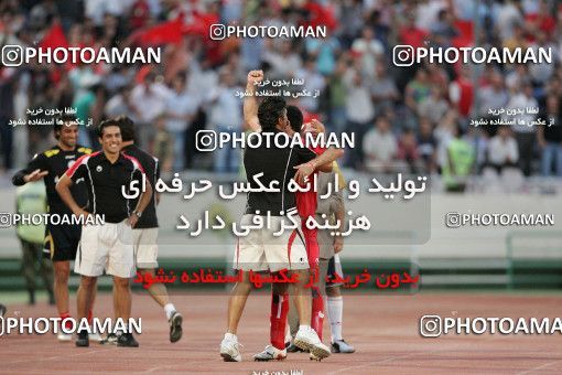1204430, Tehran, [*parameter:4*], لیگ برتر فوتبال ایران، Persian Gulf Cup، Week 4، First Leg، Persepolis 2 v 2 Zob Ahan Esfahan on 2008/08/24 at Azadi Stadium