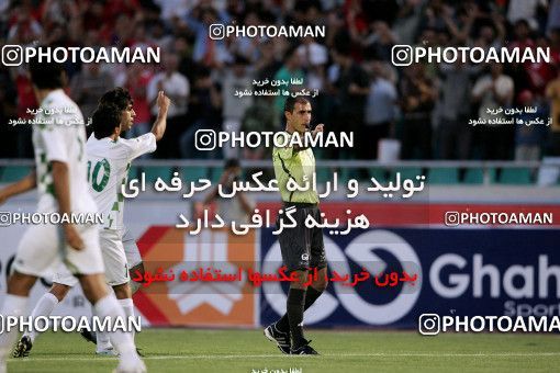 1204478, Tehran, [*parameter:4*], لیگ برتر فوتبال ایران، Persian Gulf Cup، Week 4، First Leg، Persepolis 2 v 2 Zob Ahan Esfahan on 2008/08/24 at Azadi Stadium