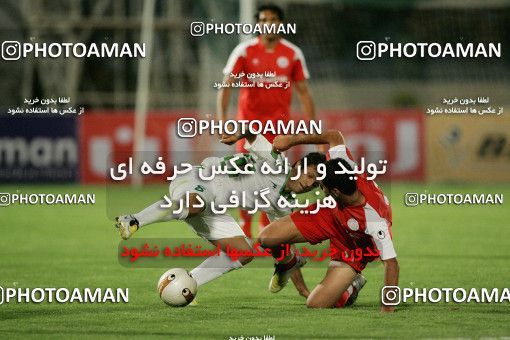 1204421, Tehran, [*parameter:4*], لیگ برتر فوتبال ایران، Persian Gulf Cup، Week 4، First Leg، Persepolis 2 v 2 Zob Ahan Esfahan on 2008/08/24 at Azadi Stadium