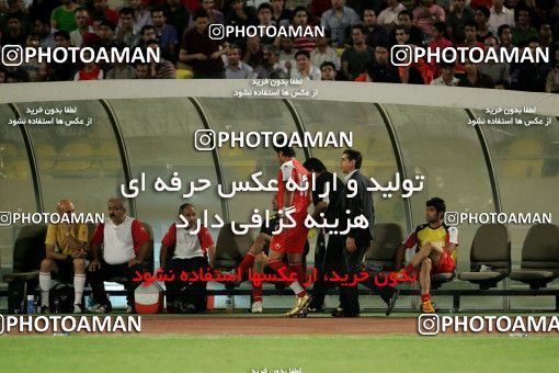 1204339, Tehran, [*parameter:4*], لیگ برتر فوتبال ایران، Persian Gulf Cup، Week 4، First Leg، Persepolis 2 v 2 Zob Ahan Esfahan on 2008/08/24 at Azadi Stadium