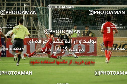 1204388, Tehran, [*parameter:4*], لیگ برتر فوتبال ایران، Persian Gulf Cup، Week 4، First Leg، Persepolis 2 v 2 Zob Ahan Esfahan on 2008/08/24 at Azadi Stadium