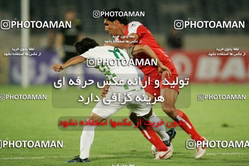 1204335, Tehran, [*parameter:4*], لیگ برتر فوتبال ایران، Persian Gulf Cup، Week 4، First Leg، Persepolis 2 v 2 Zob Ahan Esfahan on 2008/08/24 at Azadi Stadium