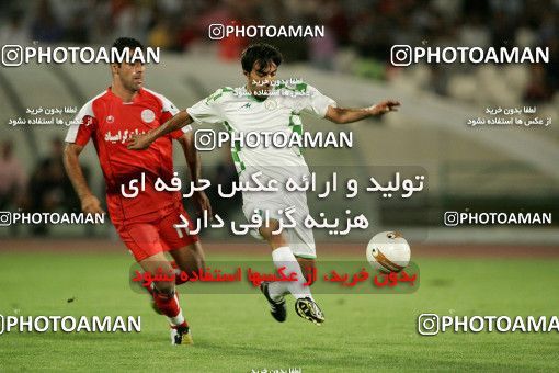 1204354, Tehran, [*parameter:4*], لیگ برتر فوتبال ایران، Persian Gulf Cup، Week 4، First Leg، Persepolis 2 v 2 Zob Ahan Esfahan on 2008/08/24 at Azadi Stadium