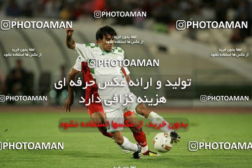 1204539, Tehran, [*parameter:4*], لیگ برتر فوتبال ایران، Persian Gulf Cup، Week 4، First Leg، Persepolis 2 v 2 Zob Ahan Esfahan on 2008/08/24 at Azadi Stadium