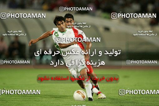 1204405, Tehran, [*parameter:4*], لیگ برتر فوتبال ایران، Persian Gulf Cup، Week 4، First Leg، Persepolis 2 v 2 Zob Ahan Esfahan on 2008/08/24 at Azadi Stadium