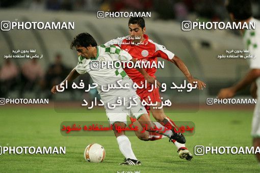 1204423, Tehran, [*parameter:4*], لیگ برتر فوتبال ایران، Persian Gulf Cup، Week 4، First Leg، Persepolis 2 v 2 Zob Ahan Esfahan on 2008/08/24 at Azadi Stadium
