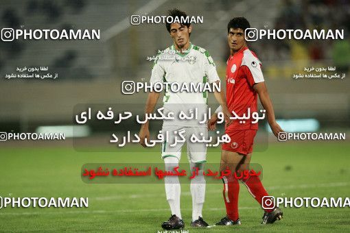 1204505, Tehran, [*parameter:4*], لیگ برتر فوتبال ایران، Persian Gulf Cup، Week 4، First Leg، Persepolis 2 v 2 Zob Ahan Esfahan on 2008/08/24 at Azadi Stadium